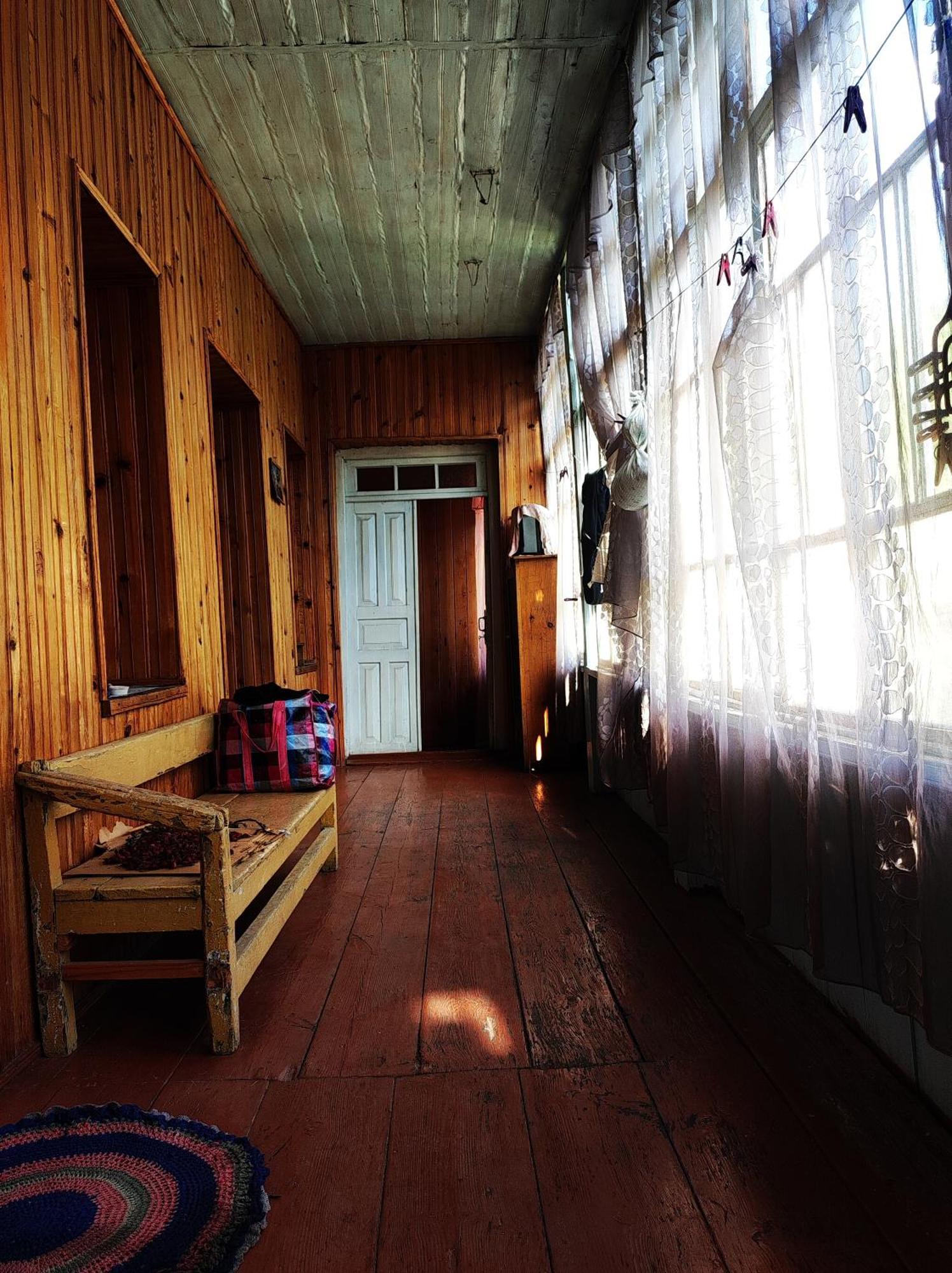 Adishi Guest House Zhora Kaldani Bagian luar foto