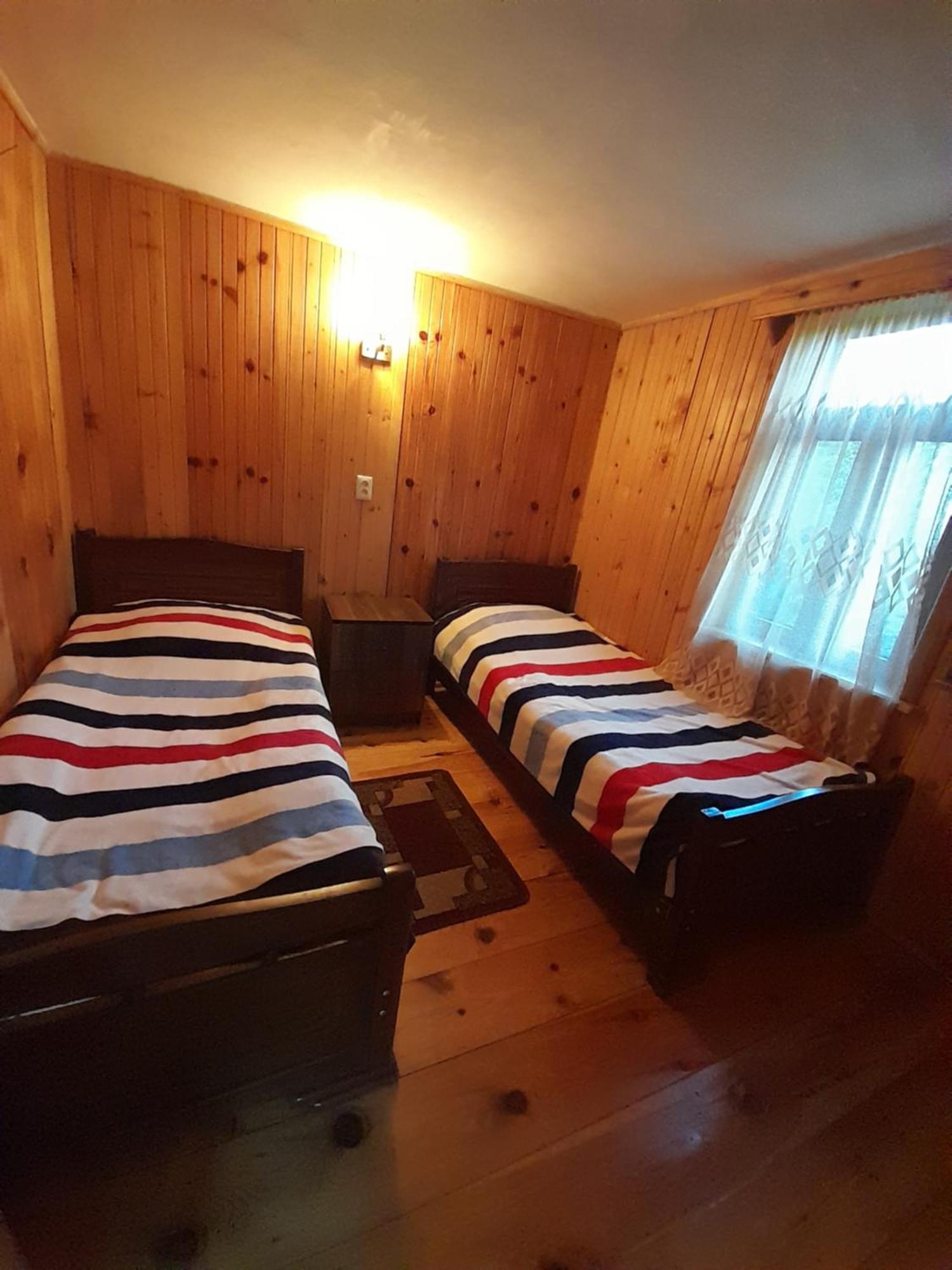 Adishi Guest House Zhora Kaldani Bagian luar foto